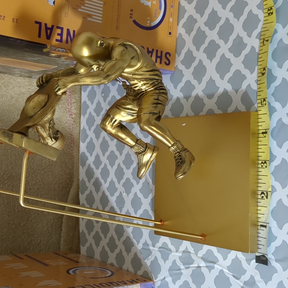 Shaquille O'Neal figure - Picture 13 of 14